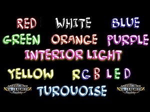 Interior Lights Mod v1.0 (1.36.x)