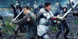 Legends of Tomorrow "S2E12 Camelot/3000" - Review: Knights Vs Legion