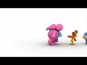 Pocoyo Theme Song [a new version]