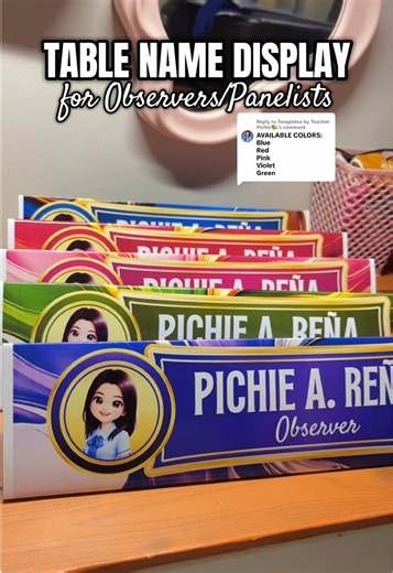 Editable Table Name Display Template for Final Demo