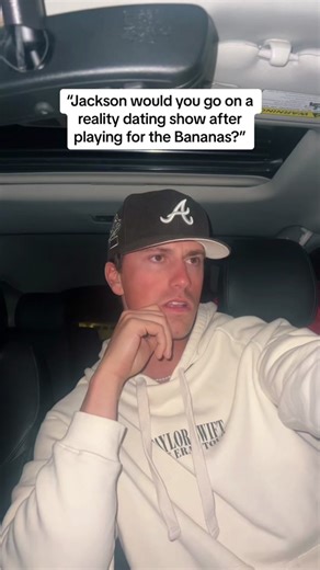 Jackson Olson: Reality TV Dating Show Potential