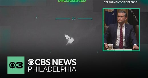 Pete Hegseth under fire over drug boat strike, Signal group chat