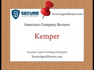 Insurance Company Reviews: Kemper
