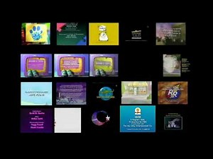 A, B, BTL, B's C, C N' D, C, M&M, MSB, PP, SS, Z, YGG PPG Teletubbies Credits Remix