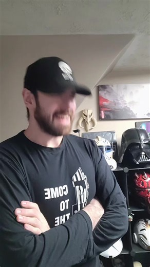 That definitely do it 😤😅🤣😂 #justforfun #starwars #funny #starwarsnerd #kindheartwarrior