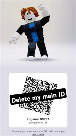 “Roblox Main ID Delete Ho Gayi | New ID Par Friend Request Send Karo!”#roblox #shorts👋👋👋👋👋👋👋👋👋👋🎉🎉👇🎉🎉