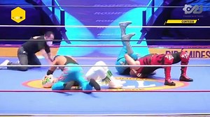 23K views · 52 shares | Lo mejor de la Lucha Libre, +Lucha ¡Aquí está la Lucha! (26 Junio 2020) CMLL. | Más Lucha | Facebook