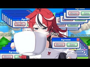 ≪Agreeee≫ Terms and Conditions Apply!