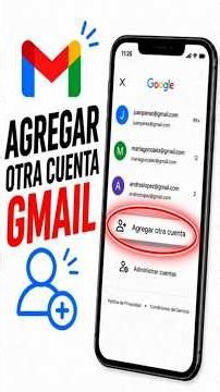 How to Add Another Gmail Account to Your Phone #shorts #gmail #tutorial #technology