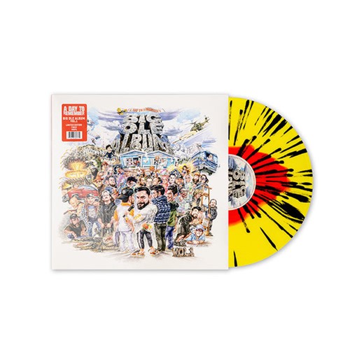 A Day To Remember - Big Ole Album Vol. 1