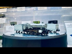 Brand new model from Graham Farish! The N Gauge Hall class 👀