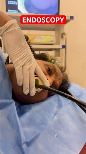 Inside an Upper GI Endoscopy with Dr. Nazrul Hasan 🔎