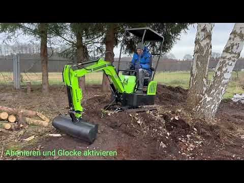 Zipper MBGS850D Im Einsatz Der GP