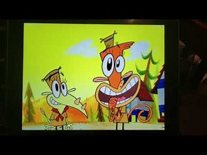 Camp Lazlo: The Insect Monster!!!