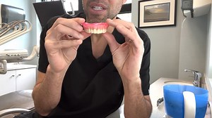 Easy Denture™ Self-Fitting Tips and Tricks