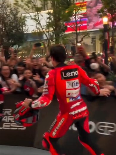 Marc Marquez and Ducati’s MotoGP Journey