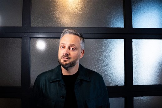 Grammy Winner Nate Bargatze Named Grand Marshall for 2026 Daytona 500 | College Sports Network