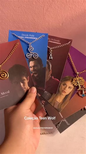 Meu Sonho: Fãs de Teen Wolf em Êxtase!