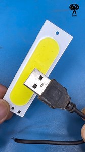 diy usb lamp | Creative Own
