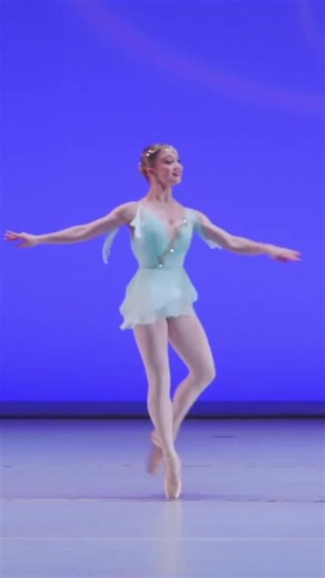 Izzy Howard Diagonal Dance Challenge: Control, Precision, and Grace