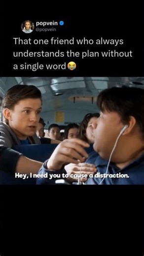 That one friend who always understands the plan without a single word 😭