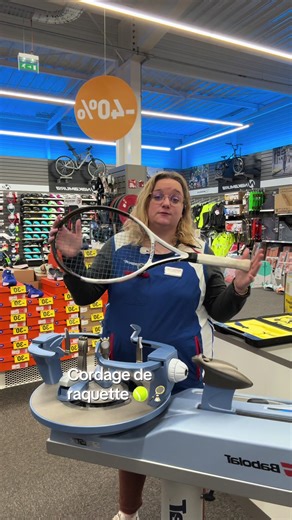 Alors vous en pensez quoi de ce cordage la team ? 🎾 #tennis #raquette #head #service