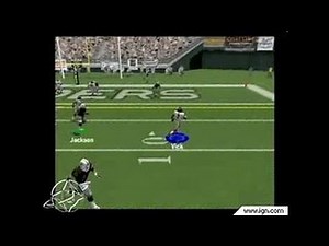 Madden NFL 2002 PlayStation 2 Gameplay_2001_07_11_5