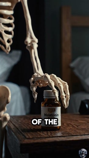 What Melatonin Every Night Does to Your Brain
