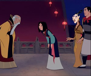 65K views · 590 reactions | Respect is a two-way greet. | Mulan | Facebook