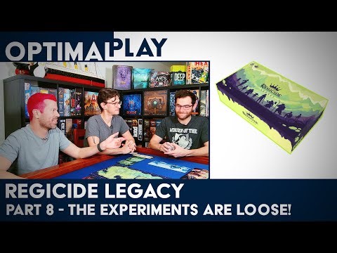 Regicide Legacy Campaign Playthrough - Mission 4 Again