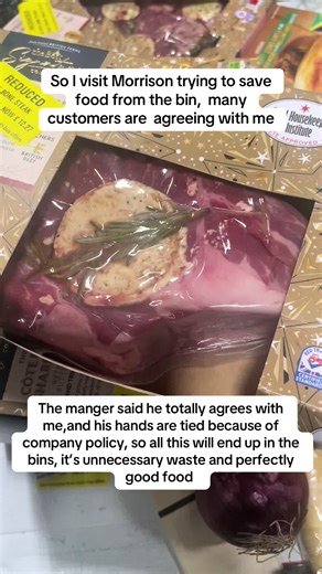 Exposing Supermarkets' Food Waste Practices