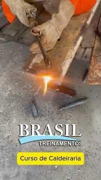 Curso de Caldeiraria