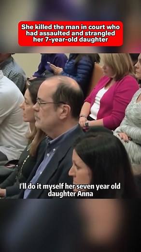 Mother Executes Her Daughter’s Killer Right Inside the Courtroom Full Court story in the comment! | Verdict Uncovered