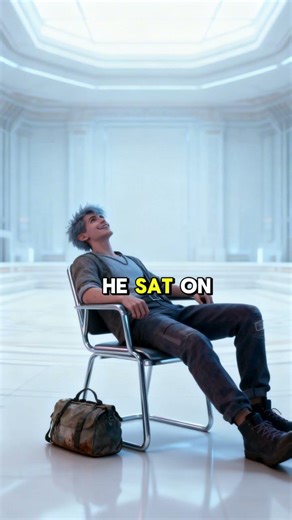 One Human Sat Backward On A Chair And Broke An Entire Alien Empire | HFY Shorts 2026