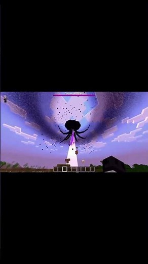 Wither Storm EDIT cooking Minecraft PE