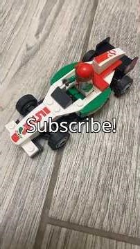 Lego octan sport car 60025