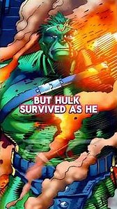 Hulk Defeats The Avengers And The Fantastic Four (World War Hulk pt4 of 6)