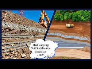 Marl Capping: The Ultimate Guide to Soil Stabilization