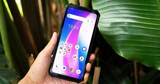 Ulefone Armor X16 Pro Hands-On: A Perfect Balance of 10,360mAh Battery and Comfort Grip