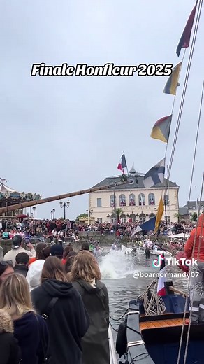 Finale Honfleur 2025 : Célébration du 14 Juillet