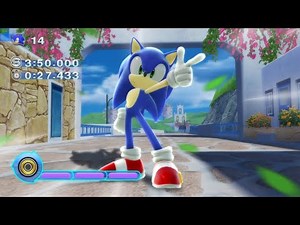 Sonic Unwiished: The Colors Experience