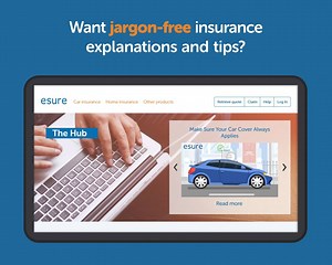 4K views · 11 reactions | Insurance can be confusing. That’s why we try to keep things as jargon-free and straightforward as possible. For information, explanations, inspiration and practical tips, head to our Hub: esure.com/blog-centre - it’s full of short-read blogs and animated videos to help you get the best from your policies and look after your Home and Car. | esure | Facebook