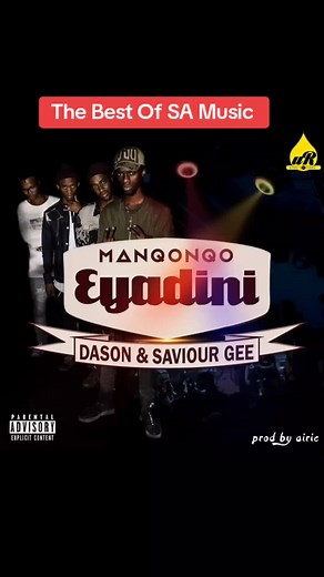 Manqonqo Ft Dason & Saviour Gee - Eyadini #SAMA28