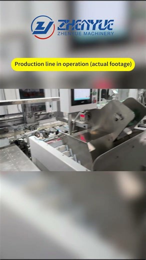 All-in-One Toothbrush Line | KEYENCE Vision Inspection#machine #brush #keyence #automation #factory