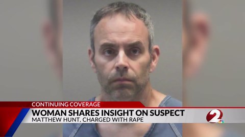 Woman shares insights on suspect in rape/sexual battery cases
