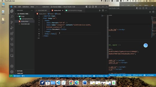 a-frame 基础使用，3D 场景