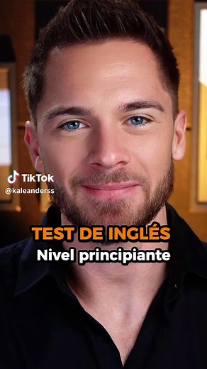 Reto de inglés para nivel intermedio