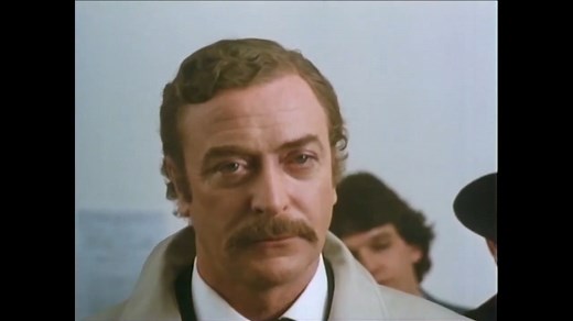 ▶️ The Jigsaw Man - Trailer