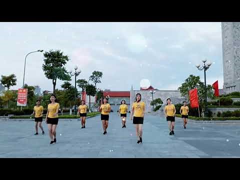 💃Nhảy Dân Vũ 24 bước💥nền nhạc Modern Talking # D4FNhayViDamMe