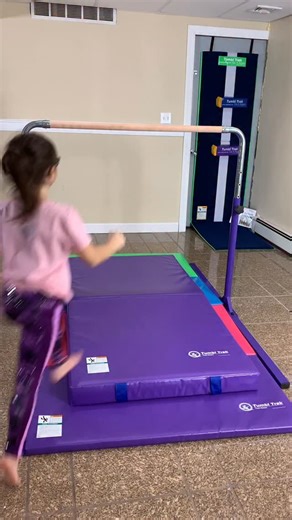 4.9K views · 1.9K reactions | Bring the ‘fun’ of gymnastics home with you now during our Home Equipment Sale!  | Tumbl Trak | Facebook